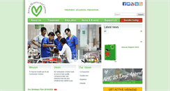 Desktop Screenshot of angkorhospital.org